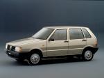 Fiat Uno 5-Door 1983 года